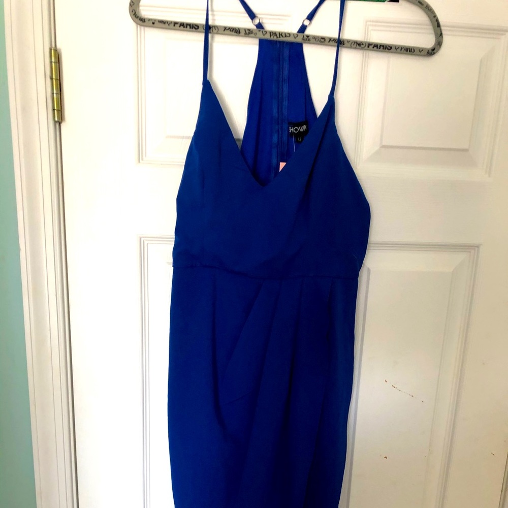 Never worn tulip dress